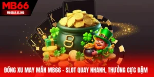 Đồng Xu May Mắn MB66