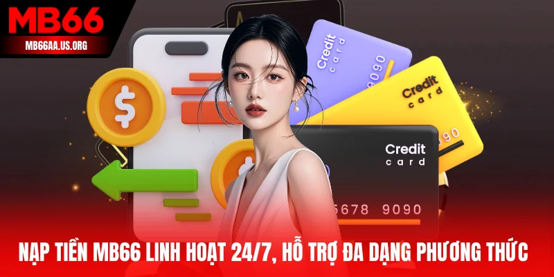 Nạp Tiền MB66