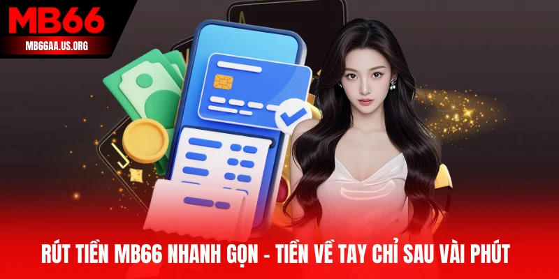 rút tiền MB66