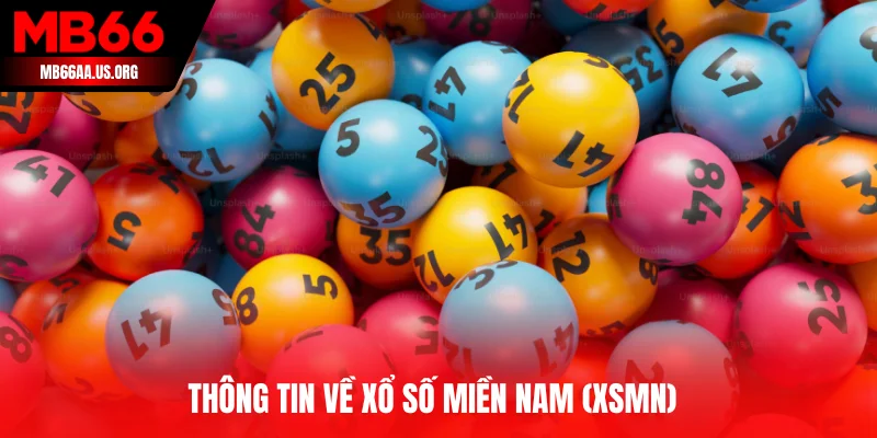 Hướng Dẫn Chơi Xổ Số Miền Nam MB66 Dành Cho Newbie 2 Thông tin về Xổ số miền Nam MB66(XSMN)