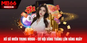 Xổ số miền Trung MB66